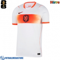 Fotballdrakt Herre Nederland Bortedrakt VM 2026 Kortermet